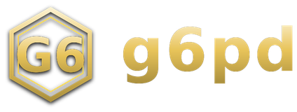 g6pd logo